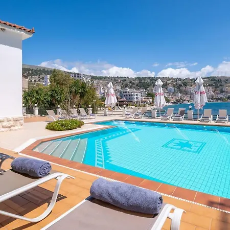 Отель Palma Саранда