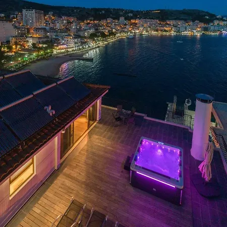 Отель Palma Саранда