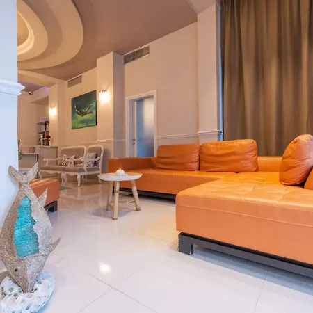 Palma Отель Саранда