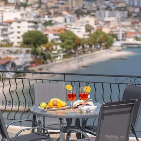 Palma Отель Саранда