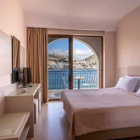 Отель Palma Саранда