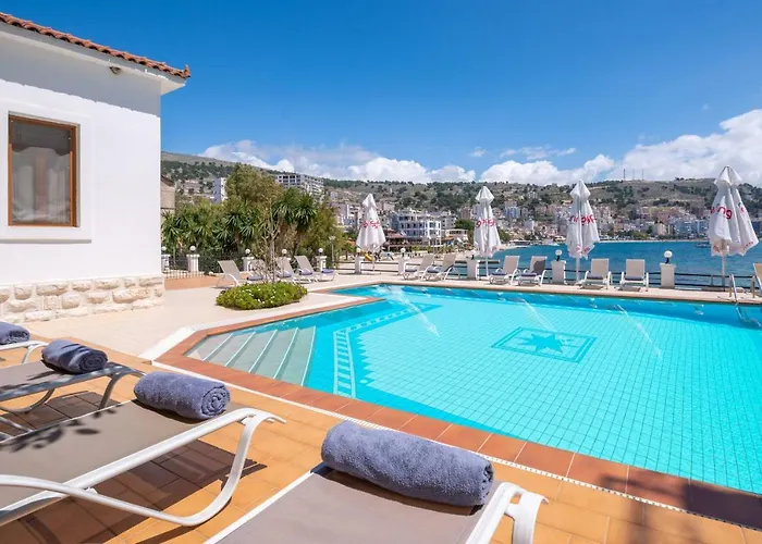 Hotel Palma Sarandë