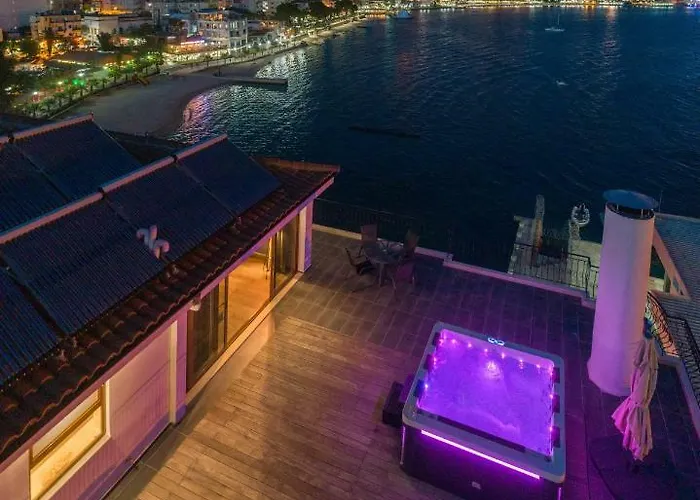 Hotel Palma Sarandë