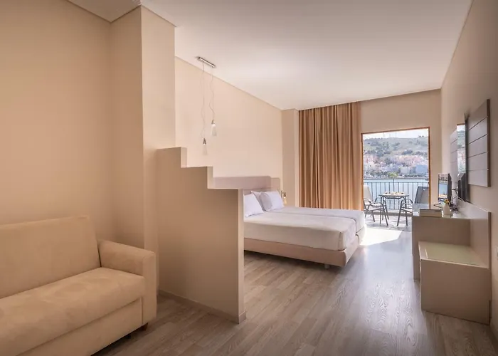 Hotel Palma Sarandë