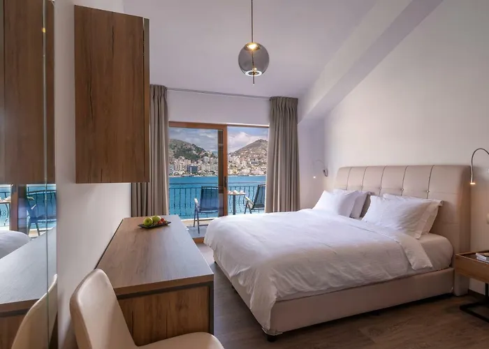 Hotel Palma Sarandë